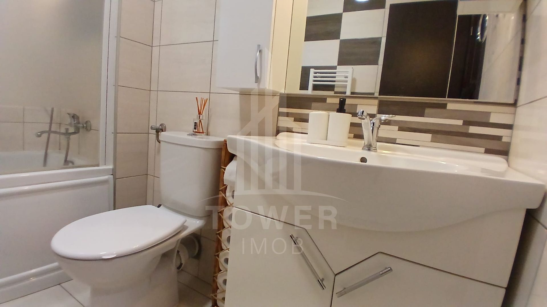 🏡 Apartament 2 camere | Prima închiriere | Zonă liniștită – Lazaret - Poză 8
