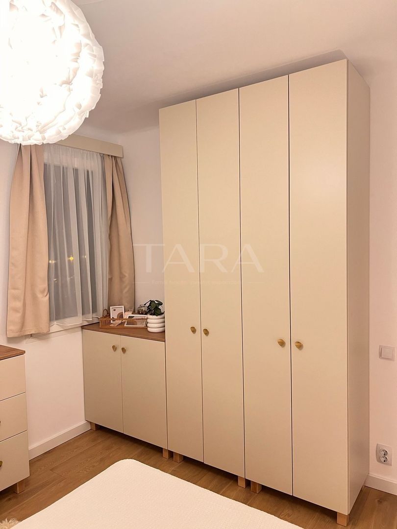 Apartament 2 camere cu design Art Deco – zona Mihai Viteazul - Poză 16