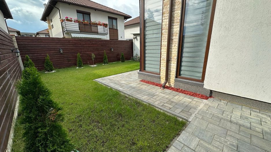 Casă de vânzare cu 3 dormitoare și curte – Ghimbav, Brașov - Poză 4