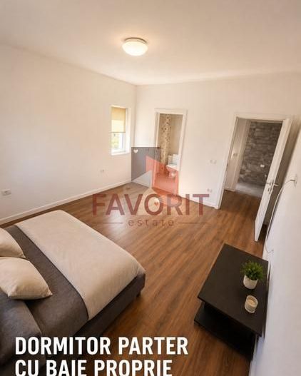 Casă P+M în Săcălaz | 6 camere | 3 băi | 213 mp construiți | - Poză 6