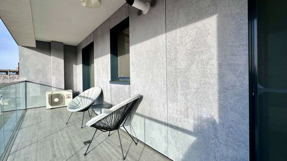 De închiriat apartament 2 camere Complex Studențesc - bloc nou - Poză 27