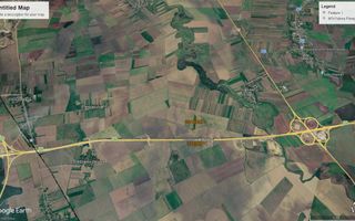 Teren extravilan, neimprejmuit, disponibil imediat, Dumbrava, Prahova - Poză 4