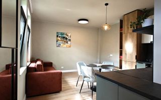 CENTRU - apartament la curte comuna ultrafinisat cu 2 locuri de parcare - Poză 10