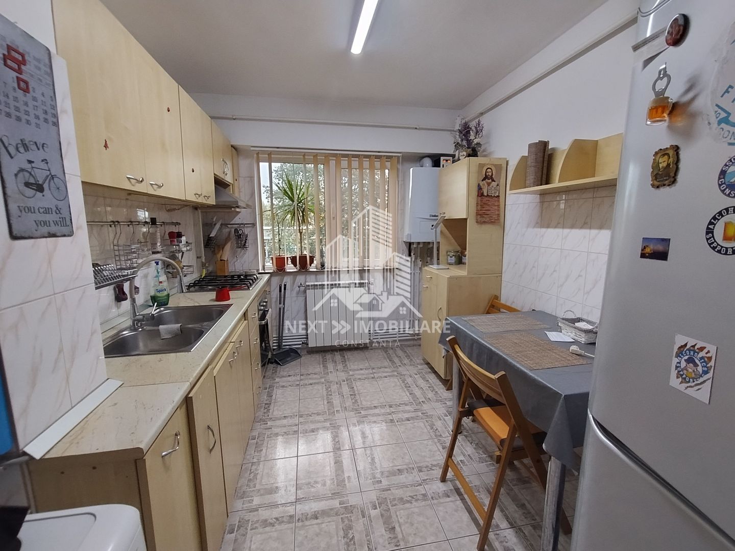 Apartament 3 camere, 2 bai, Adamclici,  Brotacei - Poză 2
