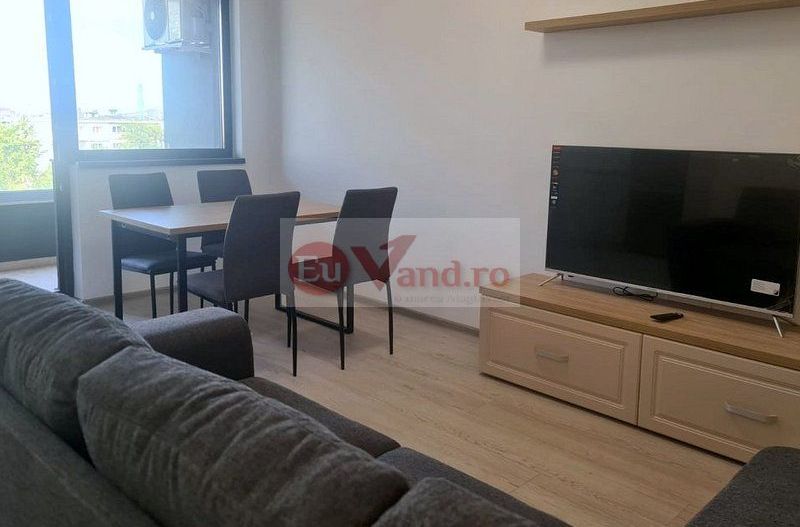 Apartament cu 2 camere, mobilat si utilat - Roka Residence, Micro 17 - Poză 10