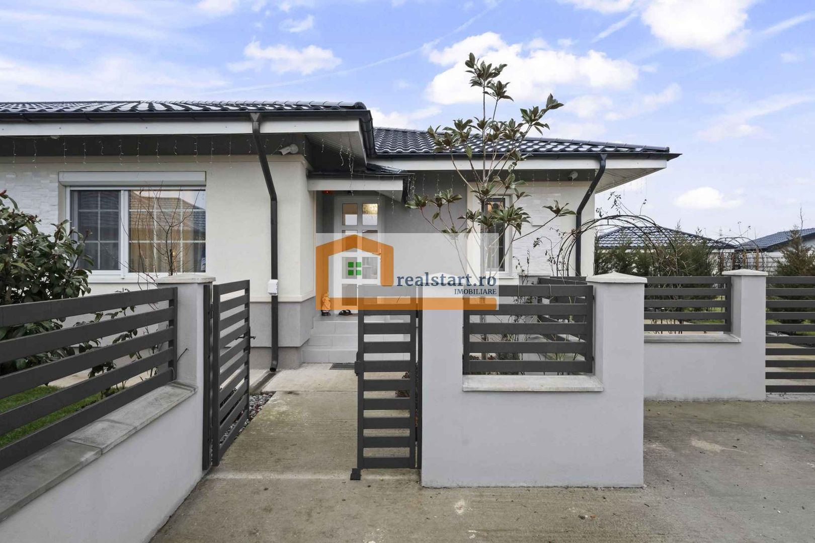 Balotesti – Vila individuala moderna, 1500mp teren, Vedere catre Codrii Vlasiei - Poză 20