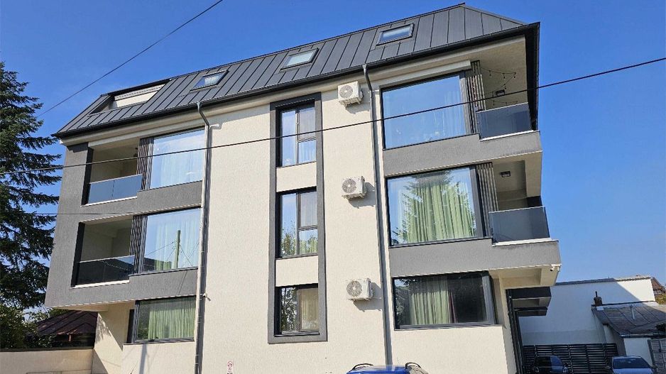 AP. 2 CAMERE BUCURESTII NOI, BLOC NOU, PARCARE, CENTRALA, MODERN - Poză 8