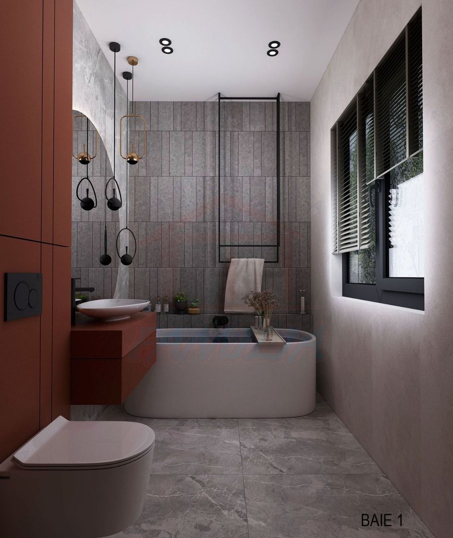 Apartament cu 3 camere de vânzare în Central, Galati - Poză 11