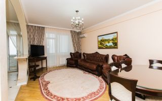 Chirie, apartament, 3 camere, Strada Sfatul Ţării, Centru - Poză 5