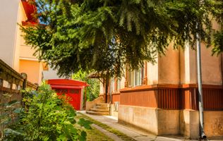 Apartament 3 cam in vila Domenii Casin | Curte proprie | Garaj 2 locuri