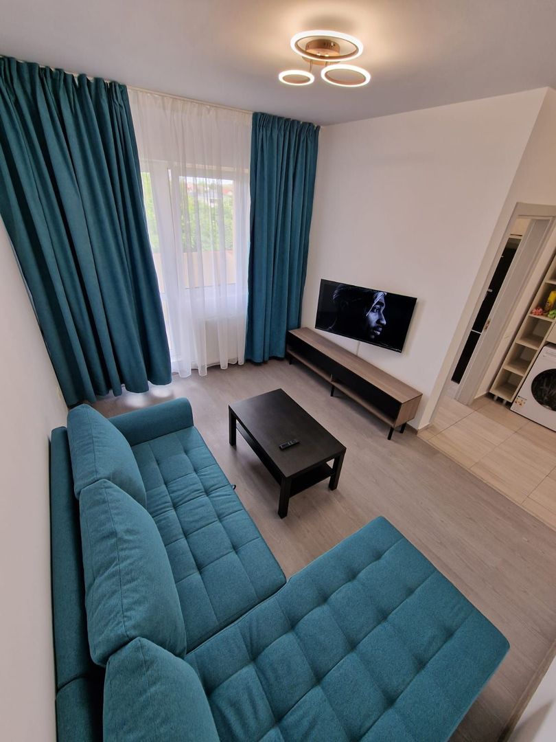 Garsoniera de inchiriat Aparatorii Patriei Loc de Parcare - Poză 2