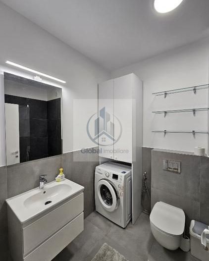 Inchiriere apartament 2 cam + parcare subterana Catted Residence - Poză 7