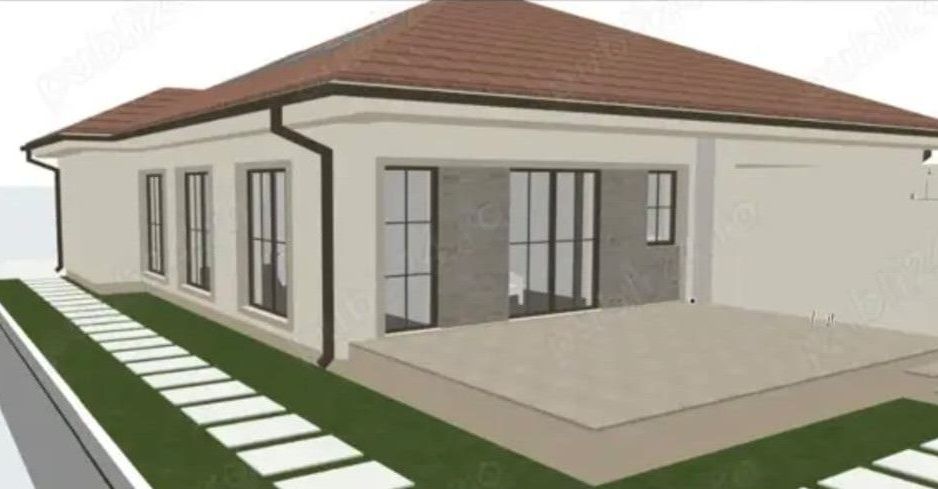 COMISION 0, DUPLEX 3 Cemere, Pe Parter, 75mp, 315 Teren, Lidl. Sacalaz - Poză 3