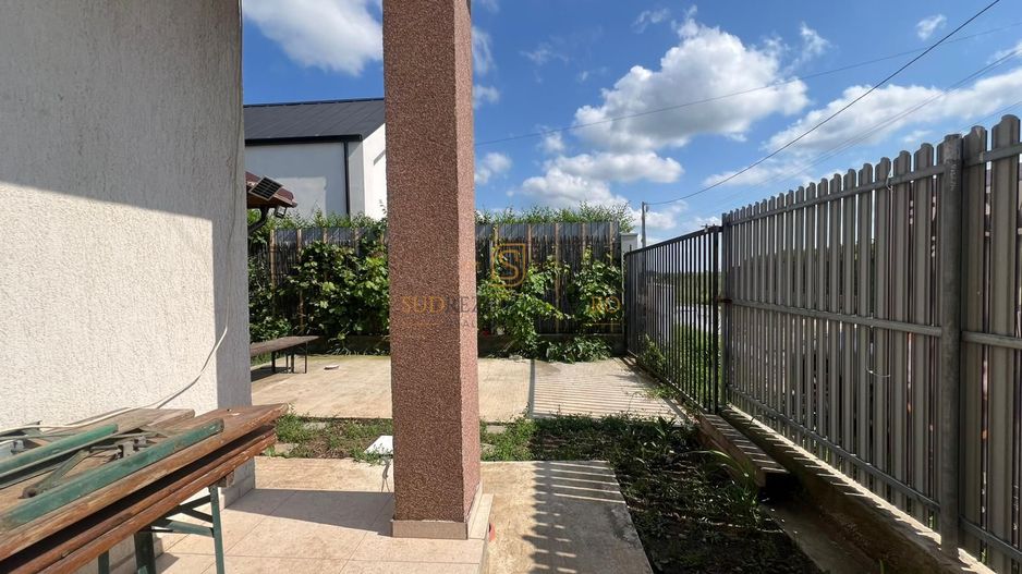 🏡 Casă individuală de vânzare –Berceni | 4 camere | Teren 300 m - Poză 17
