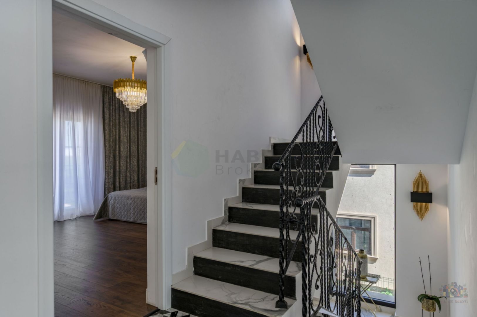 Vila Statement lângă Pădure | 520 mp Utili pe 1500 mp teren - Poză 32