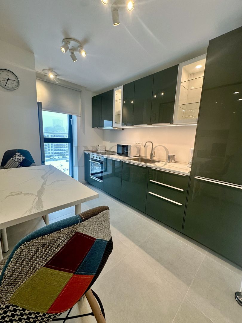 Apartament 2 camere - Zona Promenada - Nusco City - Poză 8