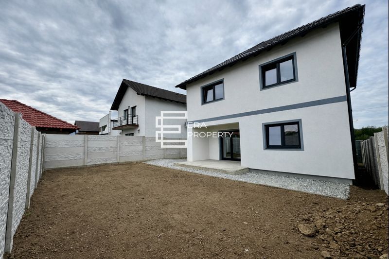 Casă individuală 125 mp utili, teren 480 mp, Cristian - proiect personalizabil - Poză 1