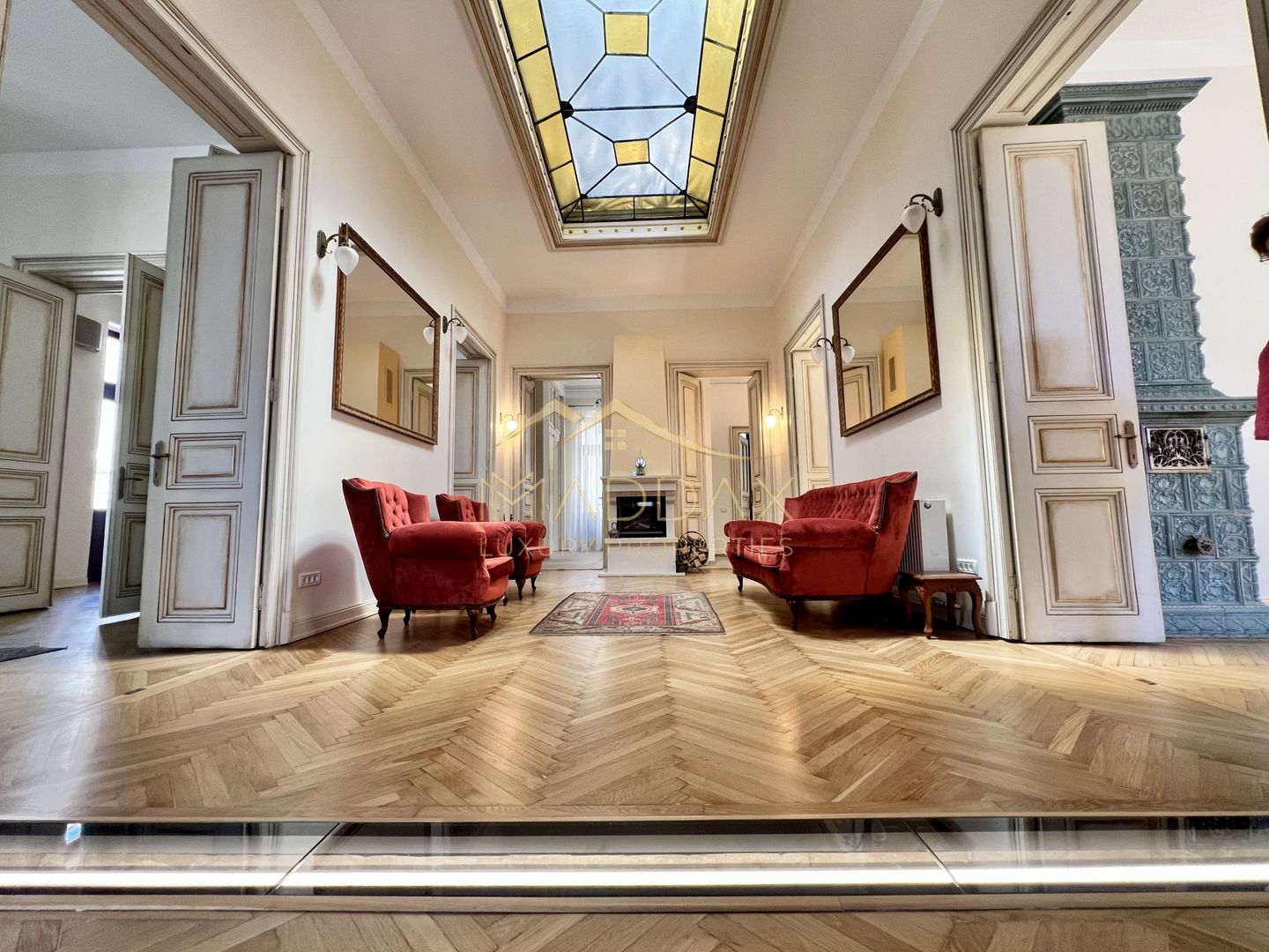 Showroom elegant *5 Camere* 151mp | Victoriei - Poză 1