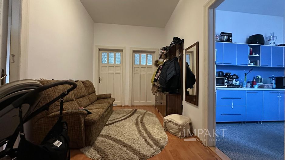 Casa cu potential mare | Parcul Central | Investitie sigura - Poză 16