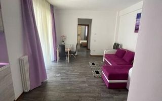 2 camere decomandate, parcare, Buna Ziua, zona Grand Hotel Italia - Poză 3