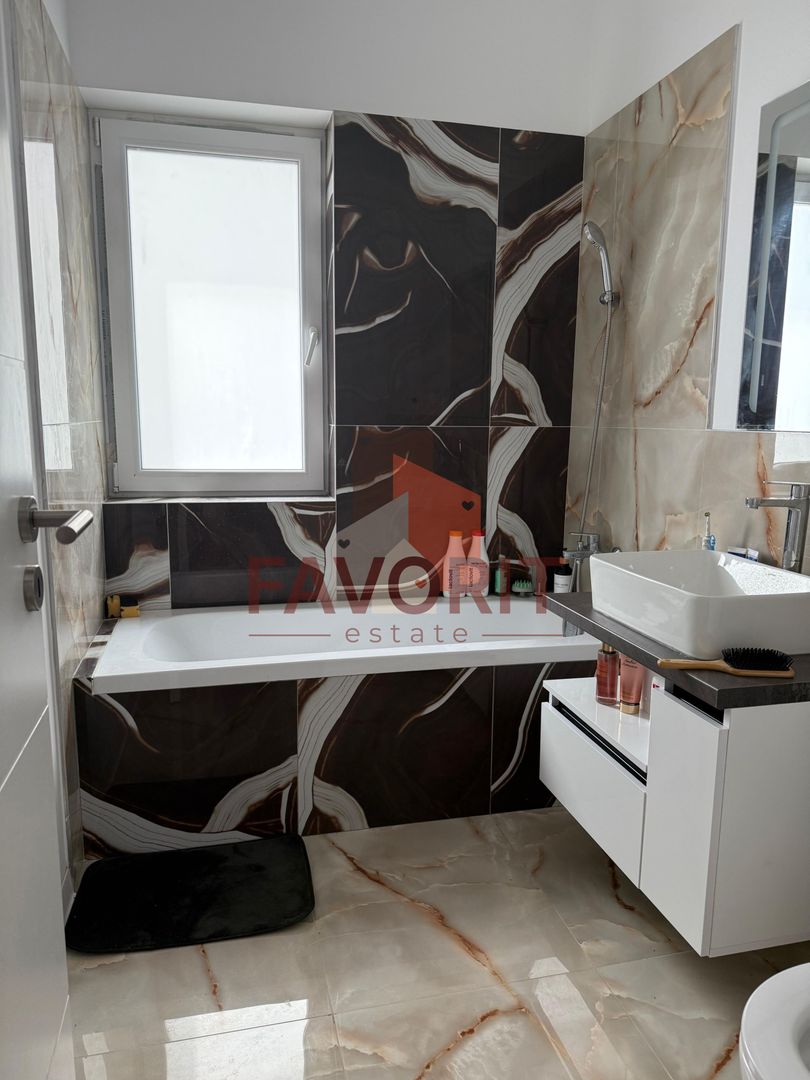 Mobilat si utilat. Etaj 1. Strada asfaltata - Poză 14