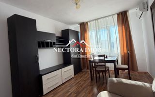 NECTORA IMOB-Apartament 2 camere, Str. Grigore Ureche, Etaj 3, Mobilat - Poză 1