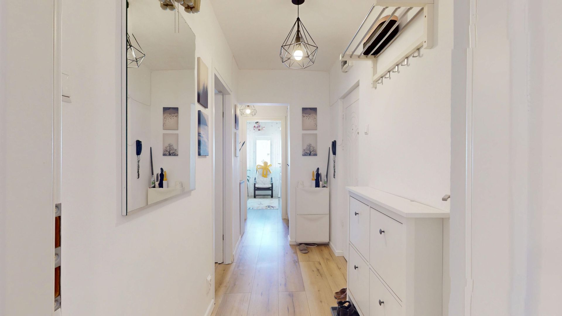 Apartament 3 camere Lacul Tei Doamna Ghica - Poză 20