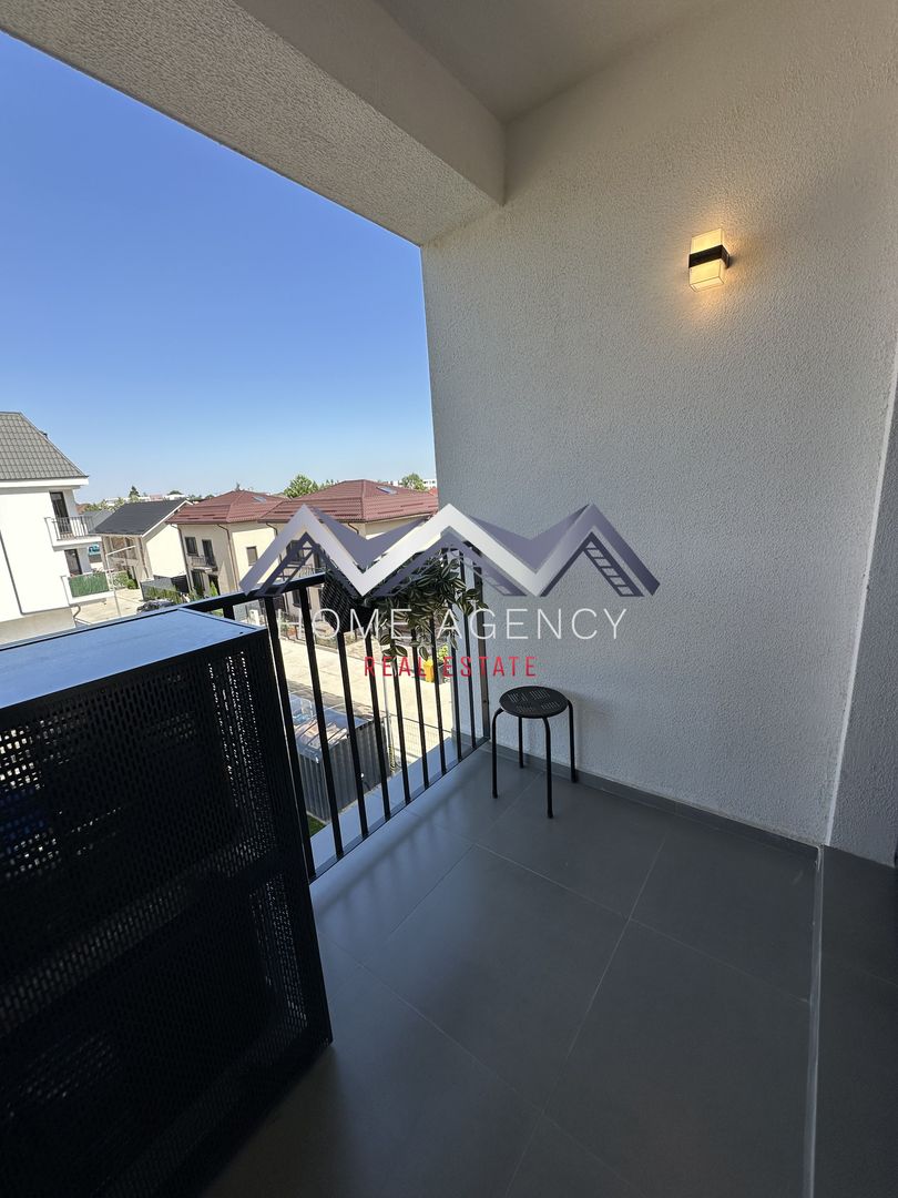 Apartament 3 camere Otopeni central | prima închiriere - Poză 4