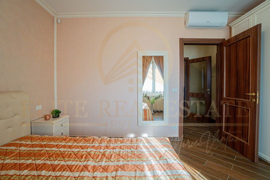 Stațiunea Mamaia - 3 camere, vedere panoramică la lac – Vila Ovidiu - Poză 18