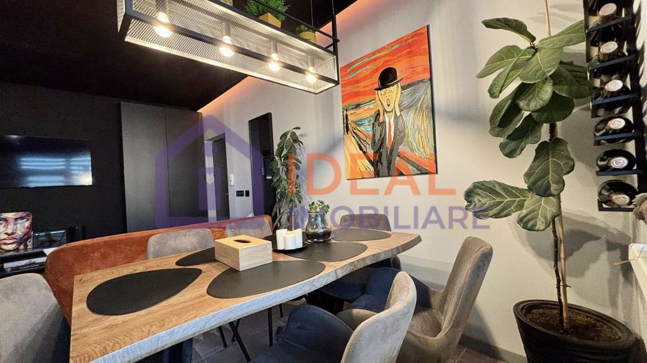 Apartament modern cu 3 camere Mobilat si Utilat,  Selimbar - Poză 15