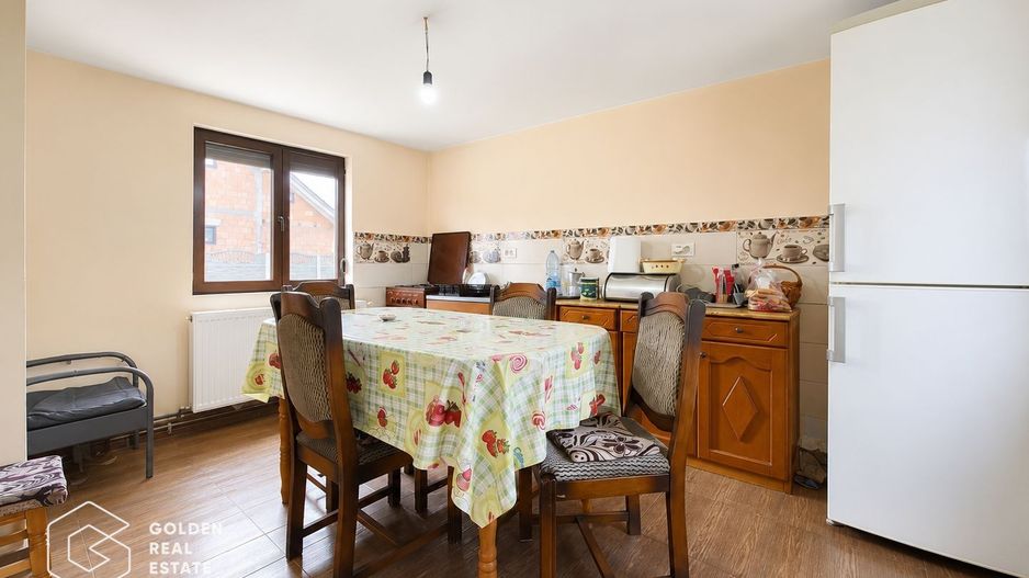 Casa stil brancovenesc, 2 corpuri, localitatea Ususau - Poză 11