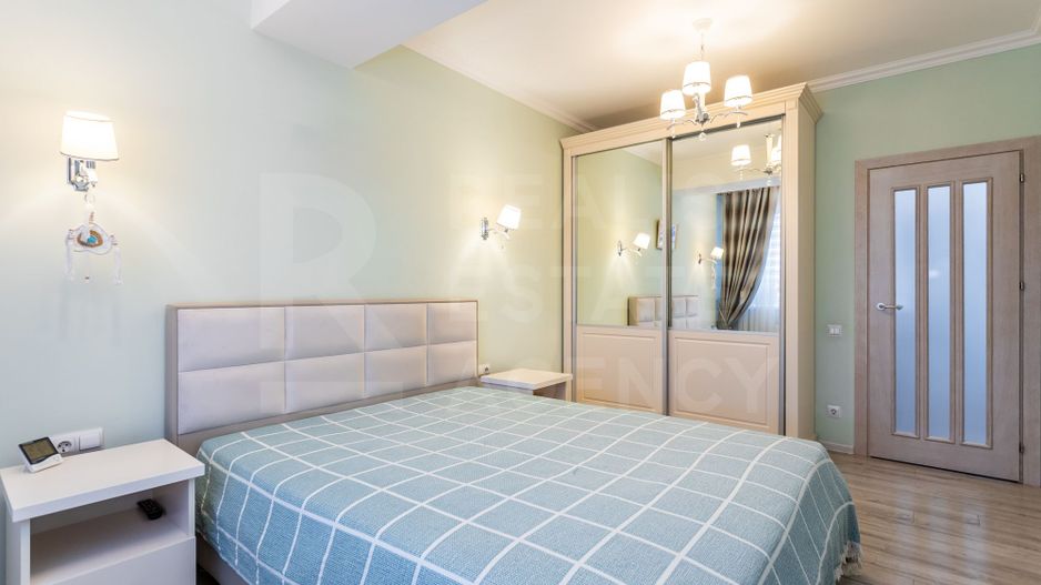 Vânzare, apartament, 2 camere+living, str. Ion Creangă, sect Buiucani - Poză 14