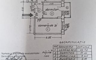 Apartament 3 camere decomandat Soseaua Giurgiului / Podul Giurgiului - Poză 10