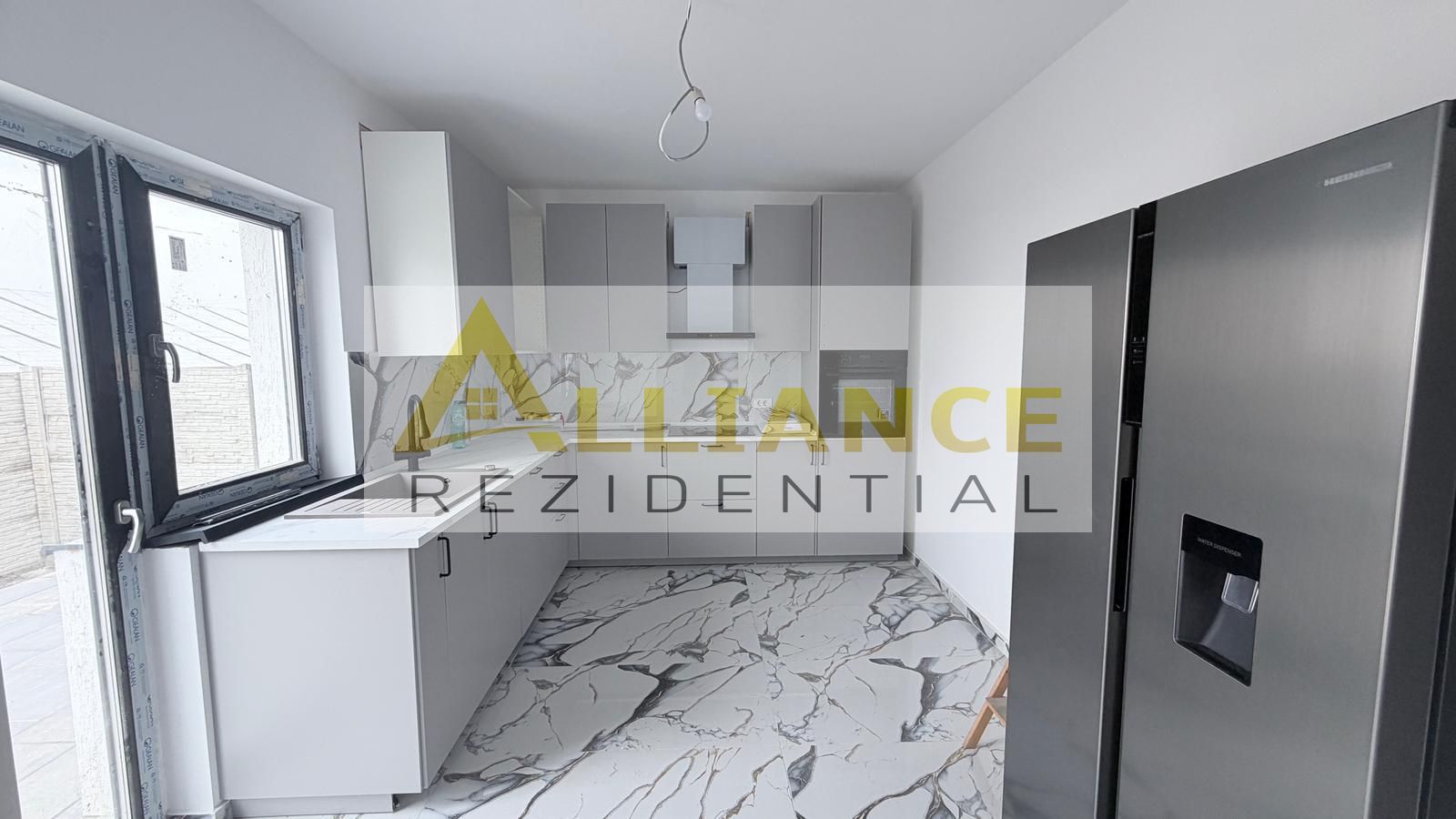 Casa Individuala P+M - 4 camere -  320mp teren - Poză 8