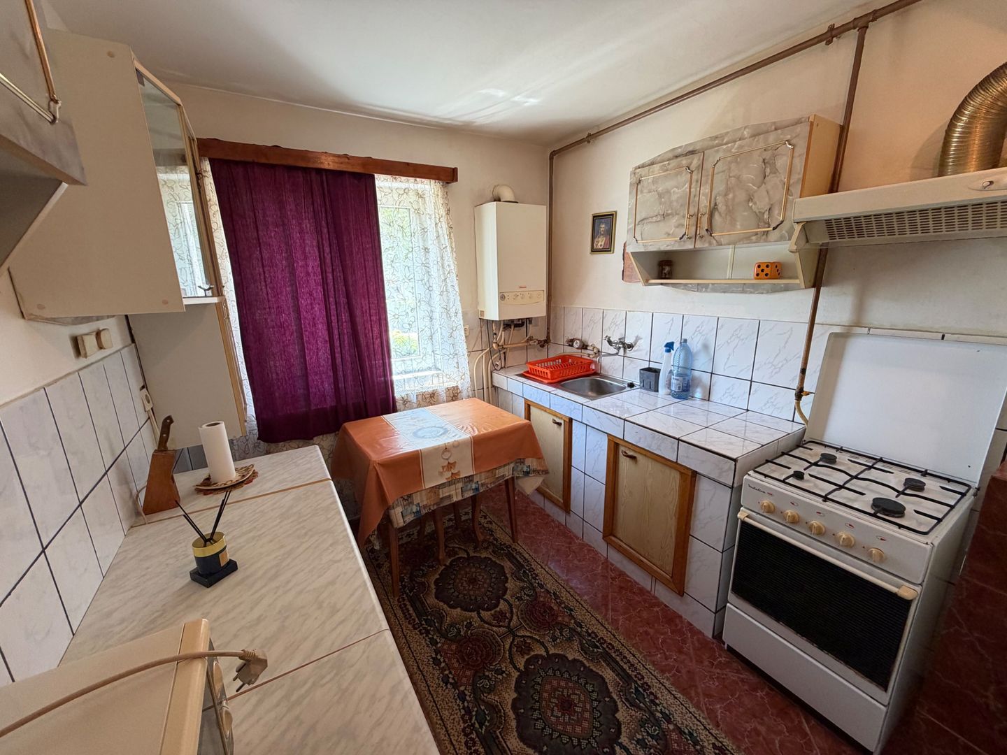 Apartament 2 camere, parter - Cugir - Poză 1