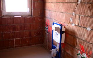 Sanandrei, Duplex pe PArter , 3 Dormitoare, 2 bai, Dresing, Perete Dublu - Poză 13