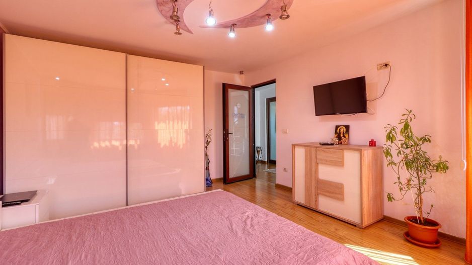 VILĂ INDIVIDUALĂ P+M | 150 MP | POD MANSARDABIL- TOATE UTILITATILE - Poză 26