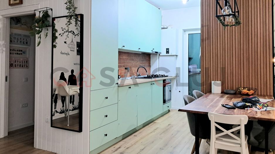 3 camere, Imobil nou, cu 2 parcări opționale!! - Poză 5