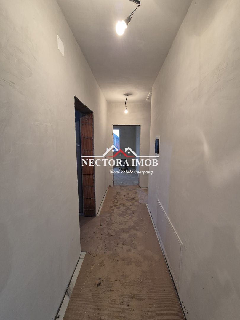 NECTORA IMOB-Casa 3 camere, 2 bai, 96 mp utili + 719 mp teren, terasa - Poză 6