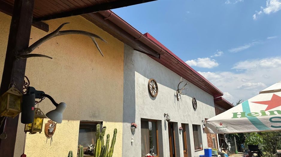 Casă individuală în Vatra Veche, Giarmata – 300 mp utili - Poză 1