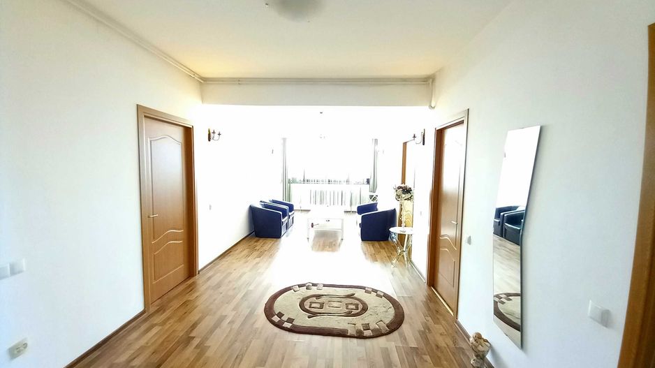 Apartament 98 mp, 4 camere, padurea Baneasa, gradinita privata, scoala - Poză 2