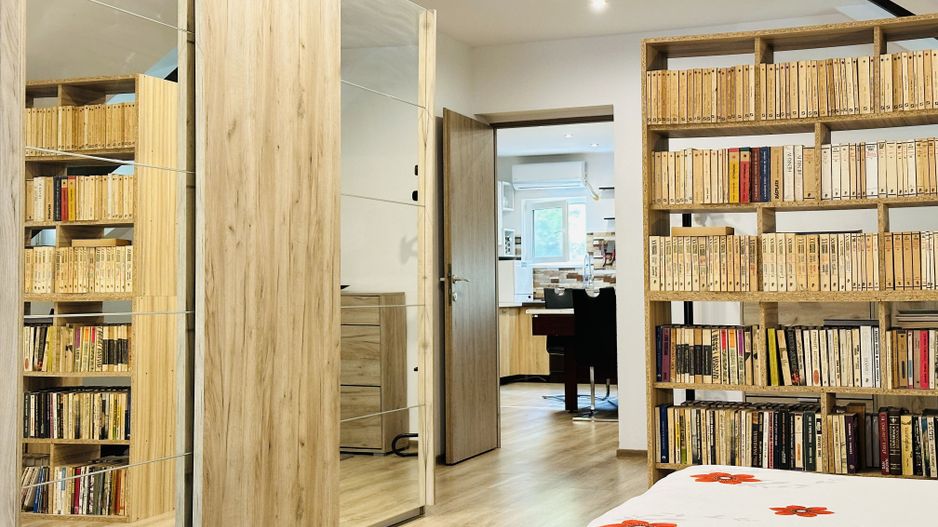 Apartament spatios cu 2 camere, in Vila apartamentata - Take Ionescu - Poză 12