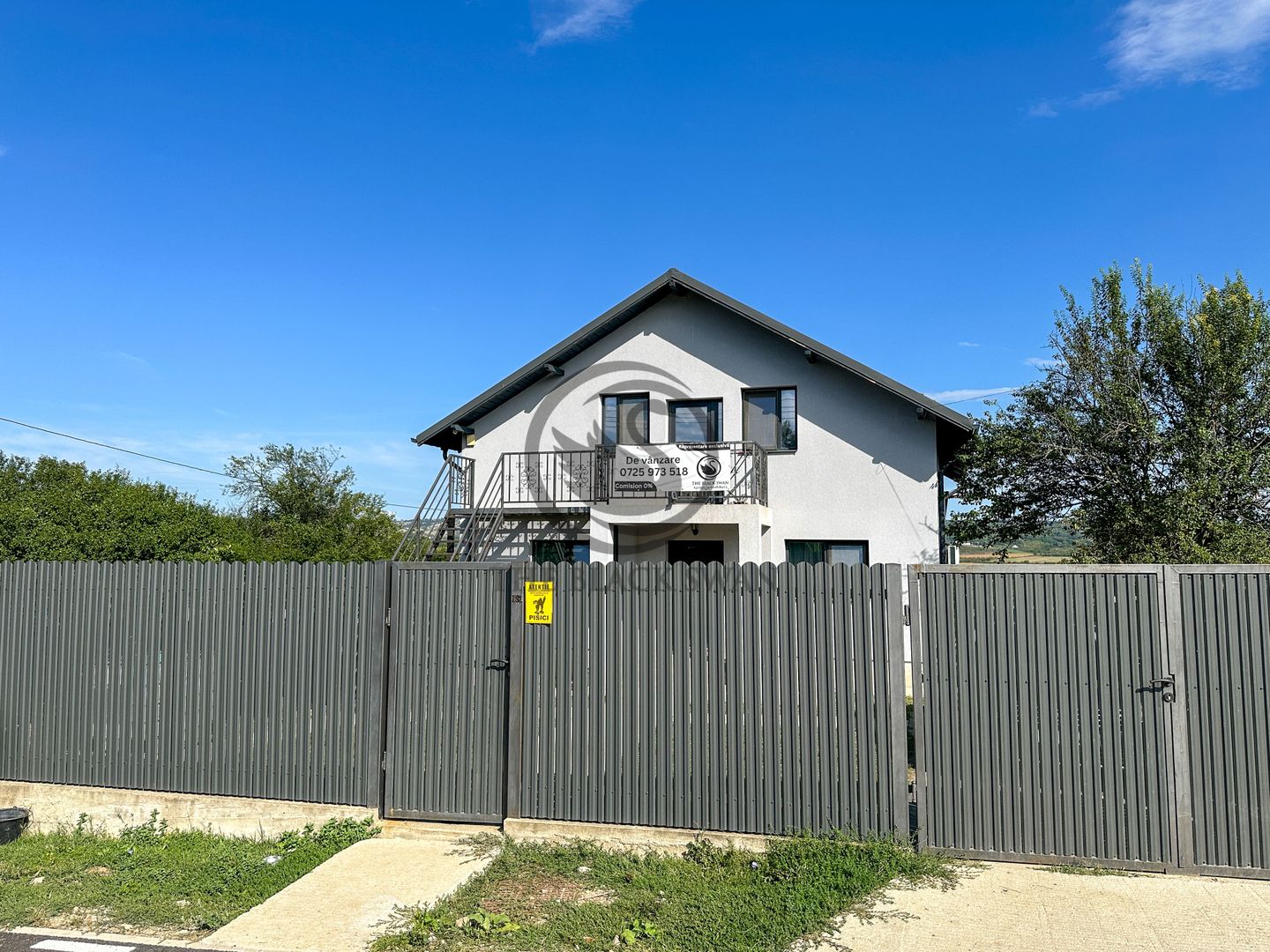 Casa de vanzare constructie 2023 | Bighilin, Bucov | Comision 0% - Poză 21