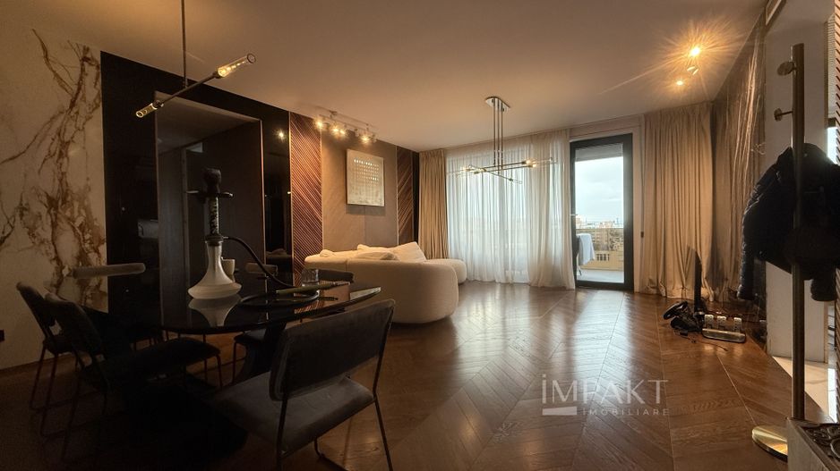 Apartament ultrafinisat 135mp langa Iulius Mall Gheorgheni - Poză 3