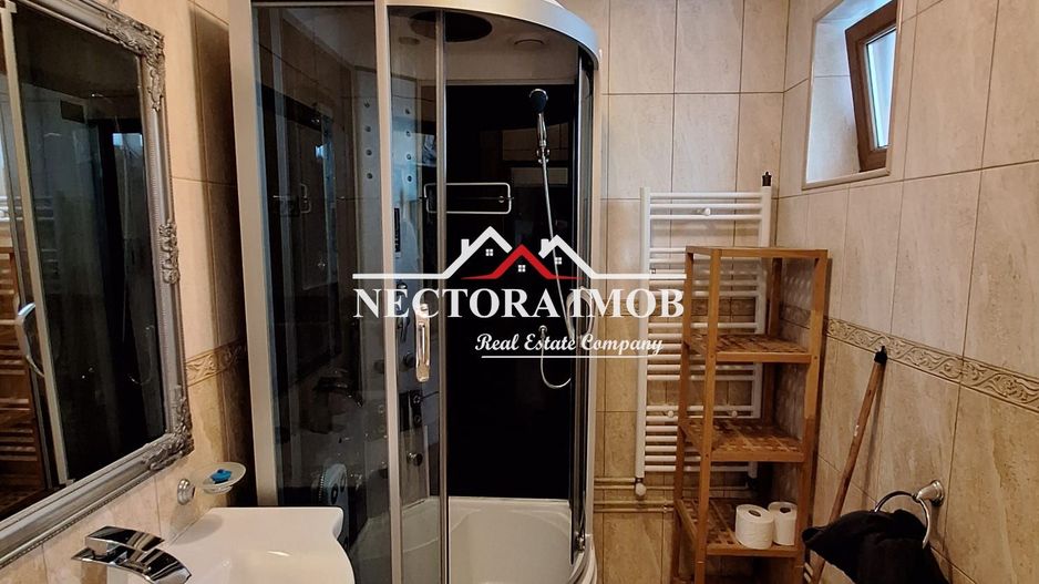 NECTORA IMOB-Apartament 2 camere, Blvd. Decebal, Etaj 1,Mobilat/Utilat - Poză 7