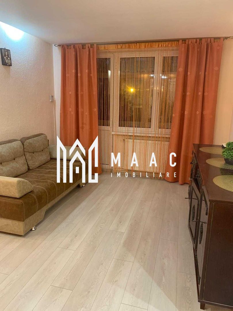 Apartament 2 camere | Etaj 1 | Balcon | Renovat | Central - Poză 7