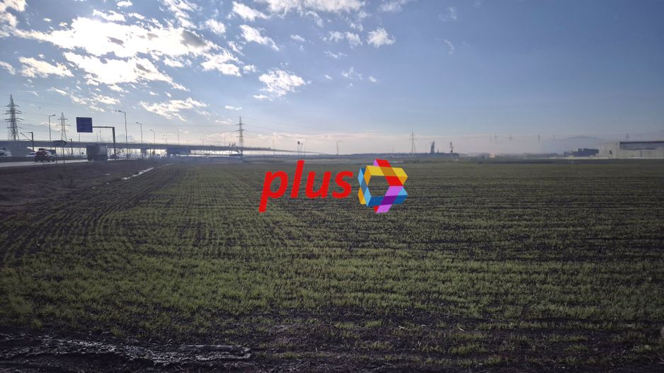 Teren industrial - 41476 mp - Poză 3