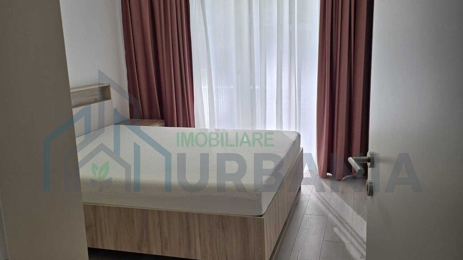 Apartament 2 camere de închiriat în Silk District, Iași - Poză 2