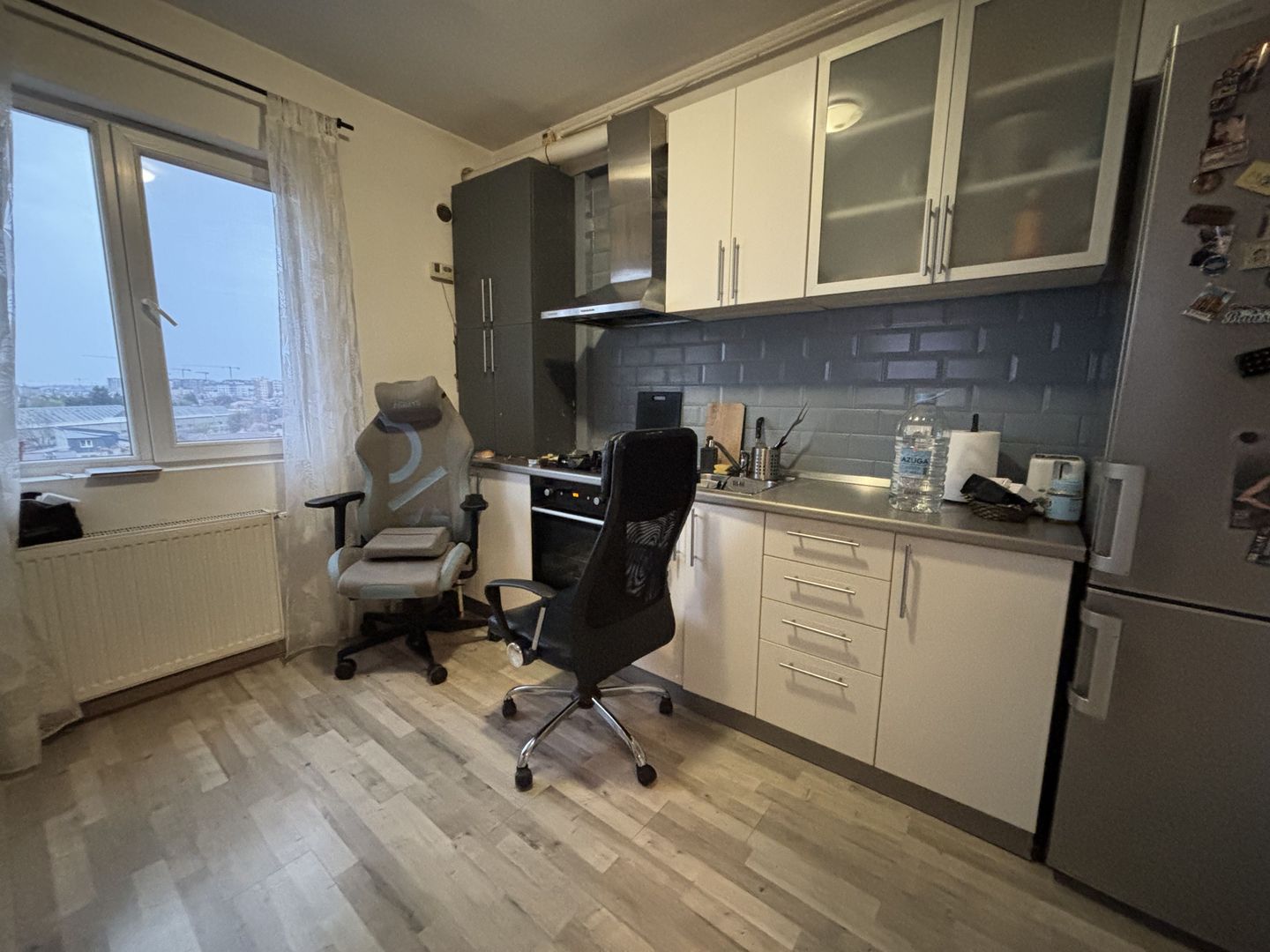 APARTAMENT 2 CAMERE | TERASA 73MP | METROU 1MAI - Poză 2