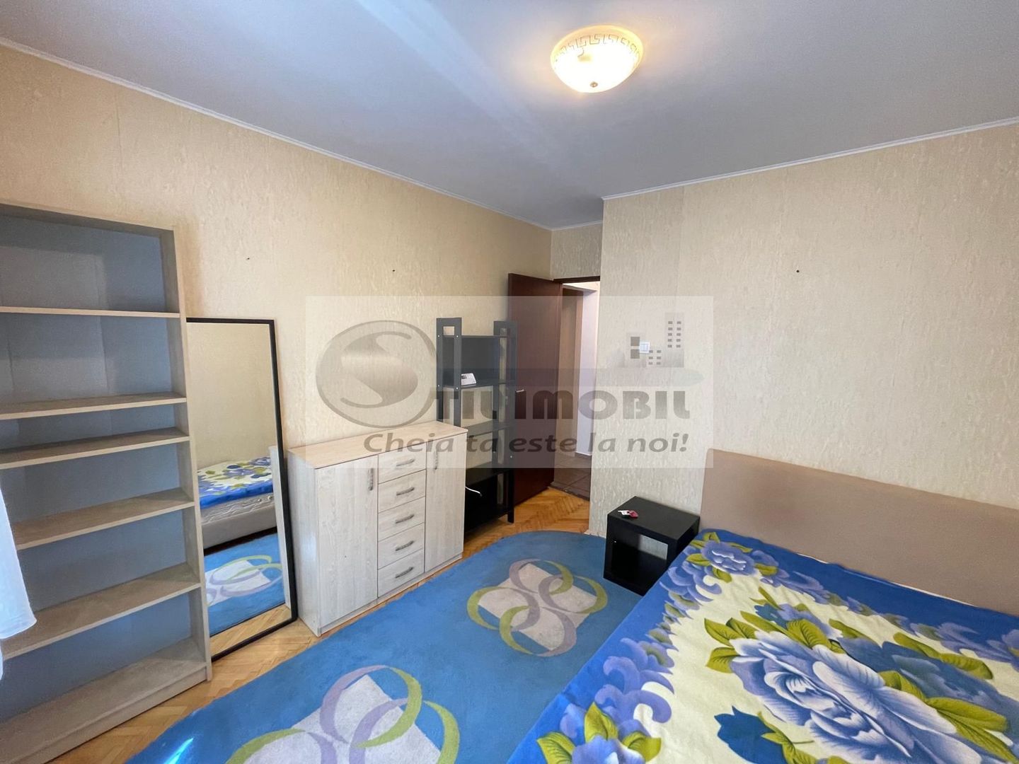 Apartament 3 camere Pacurari - 550 euro - Poză 3